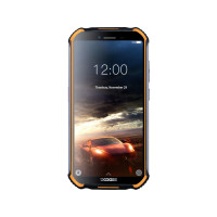 Мобільний телефон Doogee S40 Lite 2/16GB Orange