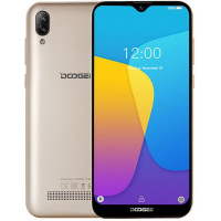 Мобильный телефон Doogee X90 1/16GB Gold