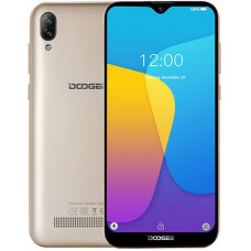 Мобільний телефон Doogee X90 1/16GB Gold