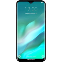 Мобільний телефон Doogee X90L 3/32GB Black