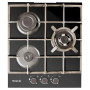 Варочна поверхня Borgio 4111-17 (Black Glass) (4111-17(BlackGlass))