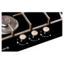 Варочна поверхня Borgio 4111-17 (Black Glass) (4111-17(BlackGlass))