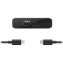 Батарея универсальная HAMA 26800mAh "PD-27W60" Power Delivery (00183358)