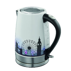 Електрочайник Liberty KX-177 London Premium (KX-177LondonPremium)