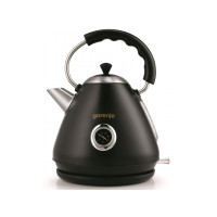 Електрочайник Gorenje K 17 CLBK (K17CLBK)
