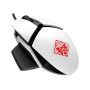 Мишка HP Omen Reactor White/Red (7ZF19AA)