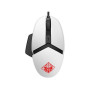 Мишка HP Omen Reactor White/Red (7ZF19AA)