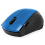 Мишка HP 220 Blue (7KX11AA)