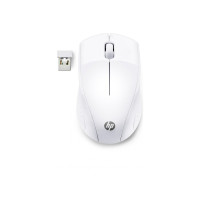 Мишка HP 220 White (7KX12AA)
