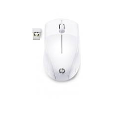 Мишка HP 220 White (7KX12AA)