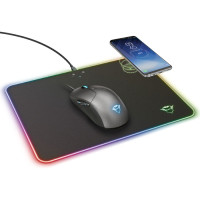 Коврик для мышки Trust GXT750 Qlide Mousepad Qi 5W (23184)