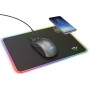 Килимок для мишки Trust GXT750 Qlide Mousepad Qi 5W (23184)