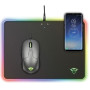 Килимок для мишки Trust GXT750 Qlide Mousepad Qi 5W (23184)