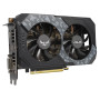 Видеокарта ASUS GeForce RTX2060 6144Mb TUF GAMING (TUF-RTX2060-6G-GAMING)