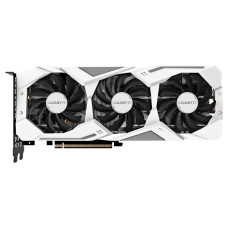 Відеокарта GIGABYTE GeForce RTX2060 6144Mb GAMING OC PRO WHITE (GV-N2060GAMINGOC PRO WHITE-6GD)