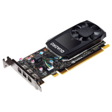 Відеокарта QUADRO P400 2048MB HP (1ME43AA)