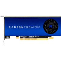 Відеокарта Radeon Pro WX 3200 4GB HP (6YT68AA)