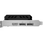 Відеокарта Gainward GTX1650-PEGASUS-OC-4G-GDDR52DP (426018336-0849)