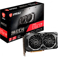 Видеокарта MSI Radeon RX 5700 XT 8192Mb MECH (RX 5700 XT MECH)