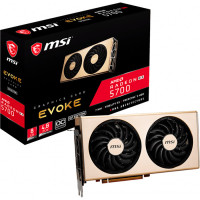 Видеокарта MSI Radeon RX 5700 8192Mb EVOKE GP (RX 5700 EVOKE GP OC)