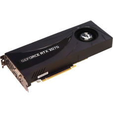 Видеокарта Zotac RTX2070 8GB GDDR6 (ZT-T20700A-10B BULK)