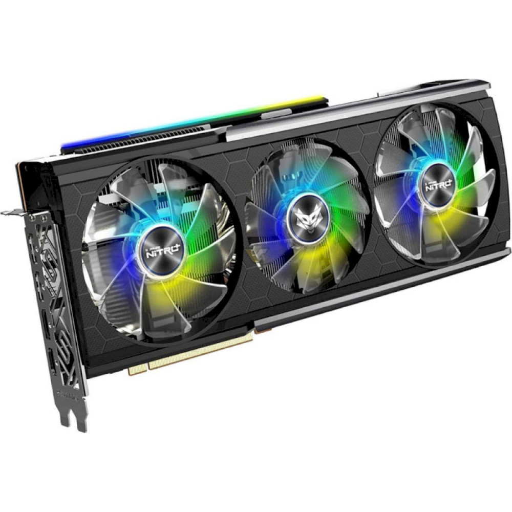 Відеокарта Sapphire Radeon RX 5700 XT 8192Mb NITRO+ (11293-05-40G) Відеокарта Sapphire Radeon RX 5700 XT 8192Mb NITRO+ (11293-05-40G)