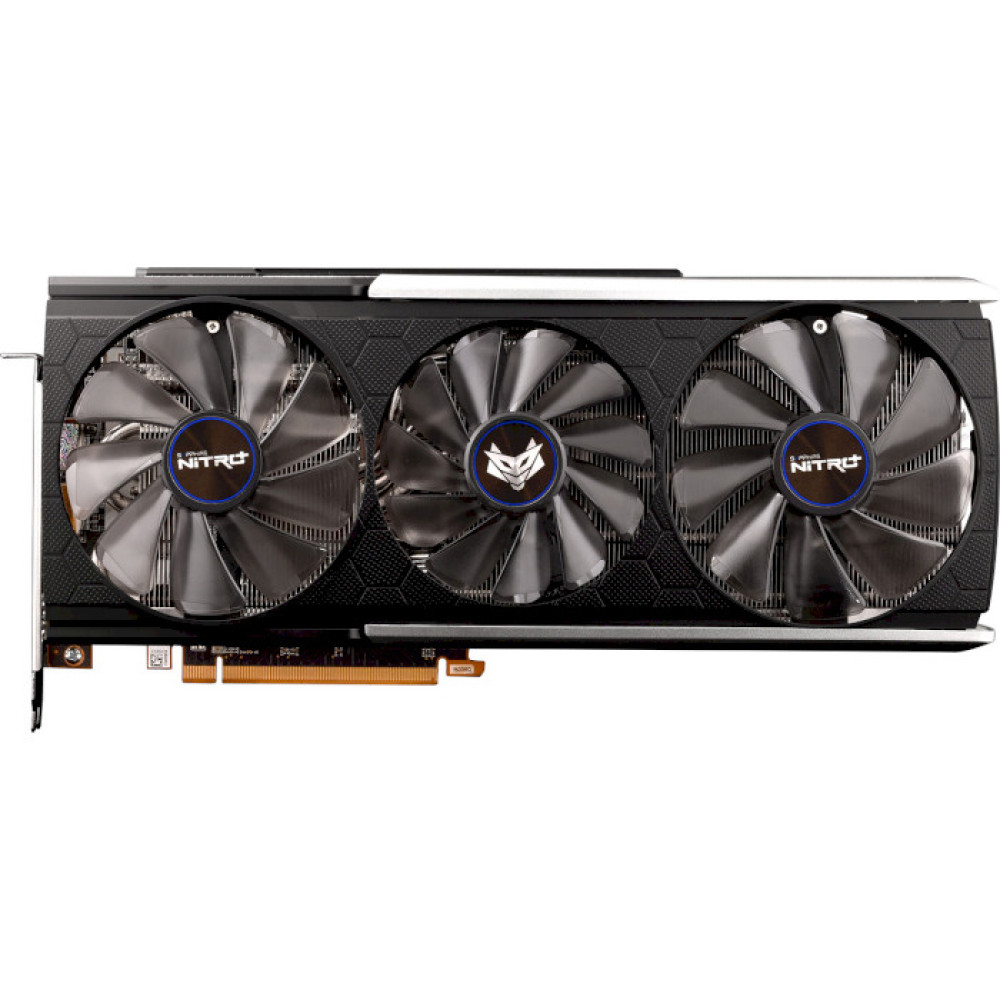 Відеокарта Sapphire Radeon RX 5700 XT 8192Mb NITRO+ (11293-05-40G) Відеокарта Sapphire Radeon RX 5700 XT 8192Mb NITRO+ (11293-05-40G)