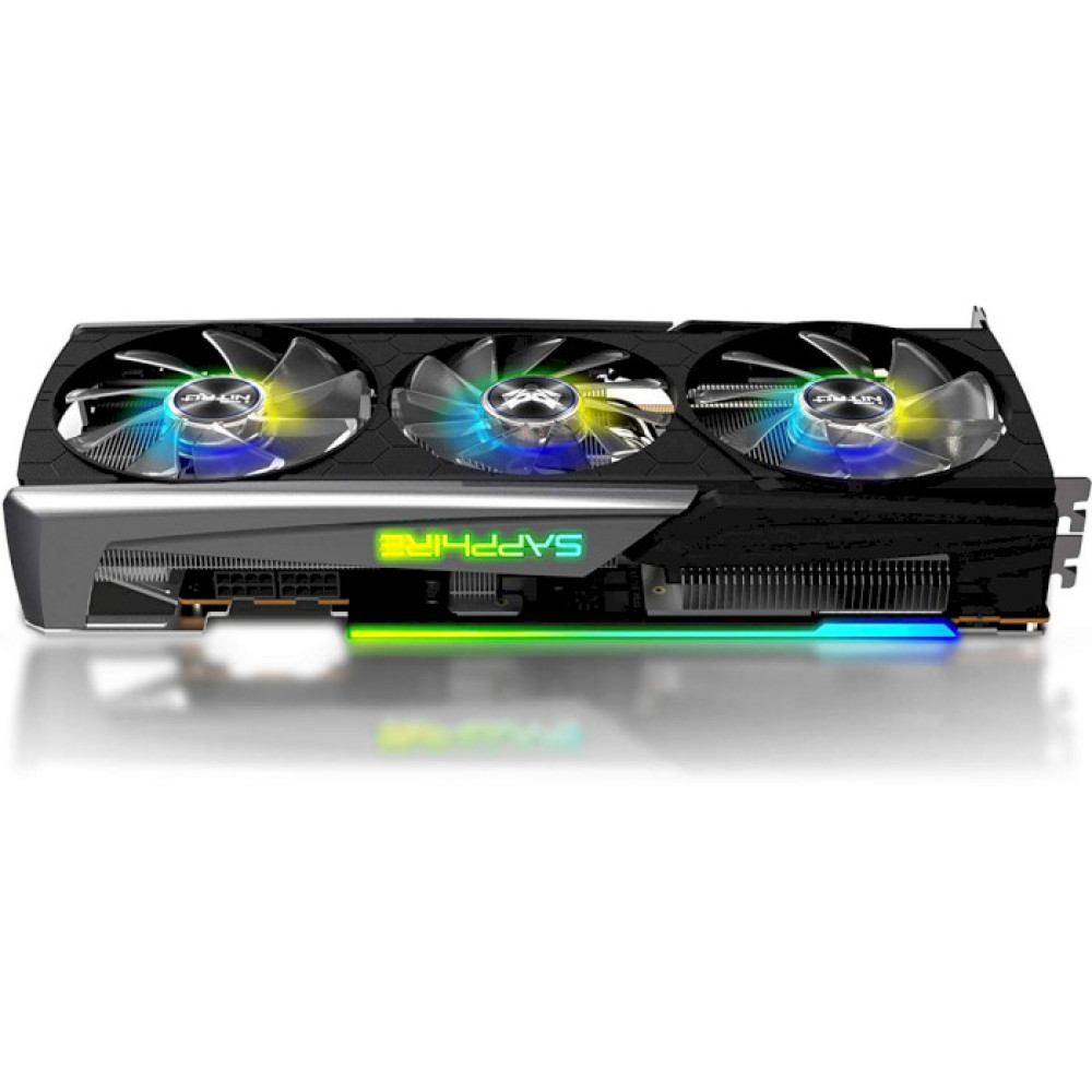 Відеокарта Sapphire Radeon RX 5700 XT 8192Mb NITRO+ (11293-05-40G) Відеокарта Sapphire Radeon RX 5700 XT 8192Mb NITRO+ (11293-05-40G)