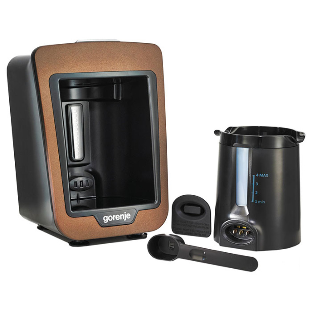 Кофеварка Gorenje ATCM 730 T (ATCM730T) Кофеварка Gorenje ATCM 730 T (ATCM730T)