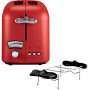 Тостер DeLonghi CT021 R (CT021R)