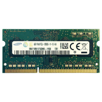 Модуль памяти для ноутбука SoDIMM DDR3L 4GB 1600 MHz Samsung (M471B5173QH0-YK0)