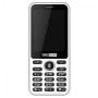 Мобільний телефон Maxcom MM814 White