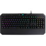 Клавиатура ASUS TUF Gaming K5 USB Mech-Brane Black Ukr (90MP0130-B0MA00)