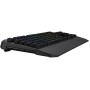 Клавиатура ASUS TUF Gaming K5 USB Mech-Brane Black Ukr (90MP0130-B0MA00)