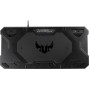Клавиатура ASUS TUF Gaming K5 USB Mech-Brane Black Ukr (90MP0130-B0MA00)