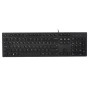 Клавиатура Dell KB216 Multimedia Black (580-AHHE)