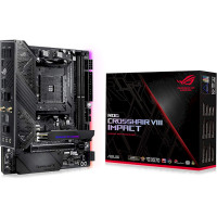 Материнська плата ASUS ROG Crosshair VIII Impact