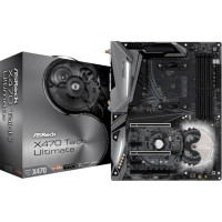 Материнская плата ASRock X470 TAICHI ULTIMATE