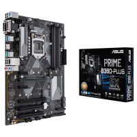 Материнская плата ASUS PRIME B360-PLUS/CSM