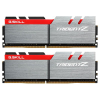 Модуль пам'яті для комп'ютера DDR4 32GB (2x16GB) 3200 MHz Trident Z G.Skill (F4-3200C14D-32GTZ)