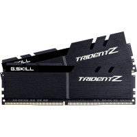 Модуль пам'яті для комп'ютера DDR4 16GB (2x8GB) 4400 MHz Trident Z G.Skill (F4-4400C19D-16GTZKK)