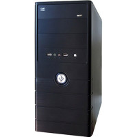 Корпус Delux MD251 Black 500W