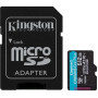 Карта памяти Kingston 512GB microSDXC class 10 UHS-I U3 A2 Canvas Go Plus (SDCG3/512GB)