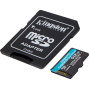 Карта памяти Kingston 512GB microSDXC class 10 UHS-I U3 A2 Canvas Go Plus (SDCG3/512GB)