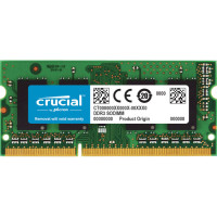 Модуль памяти для ноутбука SoDIMM DDR3 4GB 1866 MHz Micron (CT4G3S186DJM)