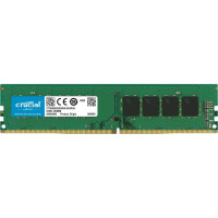 Модуль памяти для компьютера DDR4 4GB 3200 MHz Micron (CT4G4DFS632A)