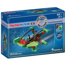 Конструктор Fischertechnik ADVANCED Глайдер (FT-540581) Конструктор Fischertechnik ADVANCED Глайдер (FT-540581)