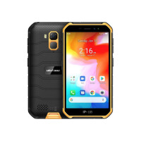 Мобильный телефон Ulefone Armor X7 2/16GB Black Orange (6937748733454)