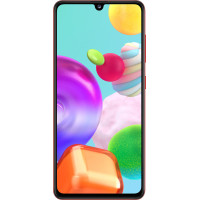 Мобильный телефон Samsung SM-A415F/64 (Galaxy А41 4/64Gb) Prism Crush Red (SM-A415FZRDSEK)