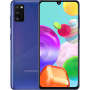 Мобільний телефон Samsung SM-A415F/64 (Galaxy А41 4/64Gb) Prism Crush Blue (SM-A415FZBDSEK)
